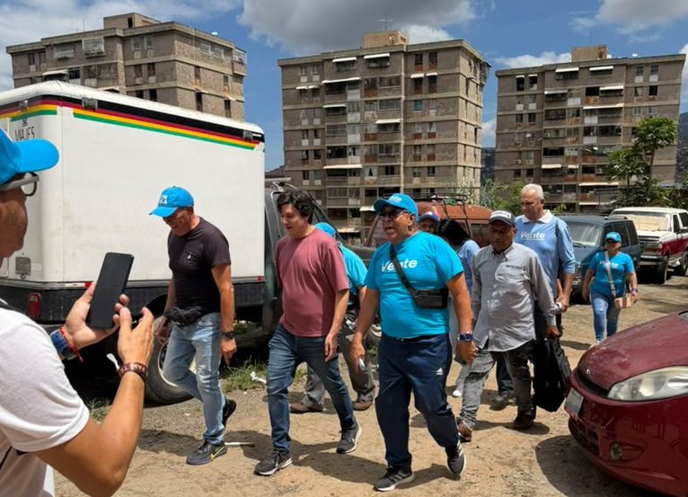 Vente Caracas: Es momento de que la Cota 905 sea reconocida por la fortaleza y la dignidad de su gente