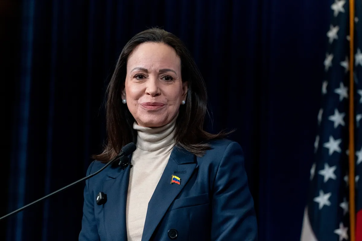 María Corina: Mi regreso será una fuerza que ayudará a ordenar y canalizar un proceso electoral