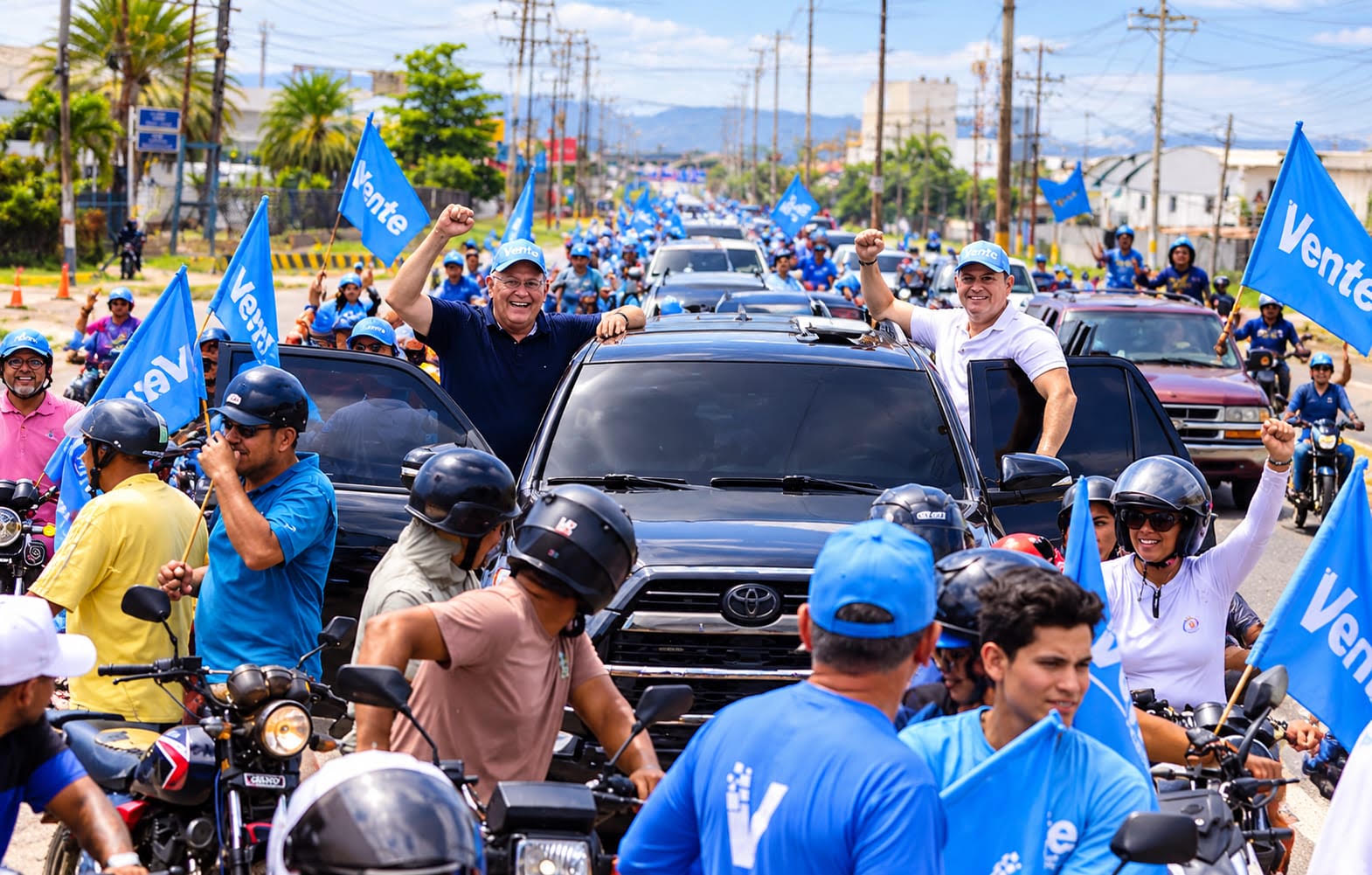 Un país en la calle – Por Omar González