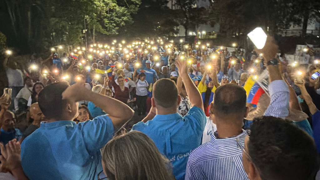 Ángel León y Carlos Fernández desde Montalbán, La Vega.