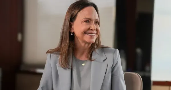 María Corina en El Tiempo: Para los venezolanos esto no es una lucha electoral o política; esto es una lucha existencial