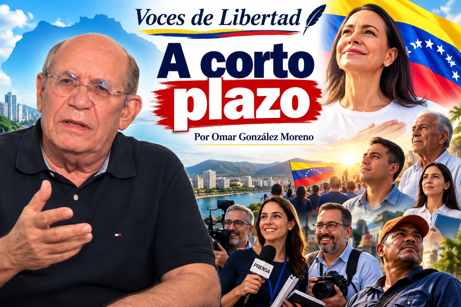 A corto plazo – Por Omar González Moreno