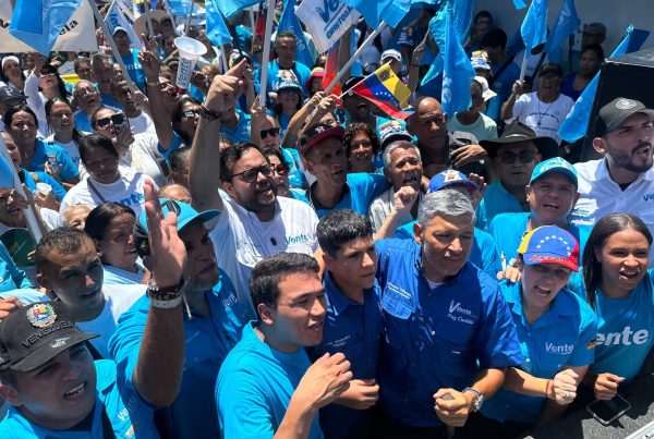 Inauguran Casa de la Libertad de Vente Venezuela en el municipio Paz Castillo de Miranda